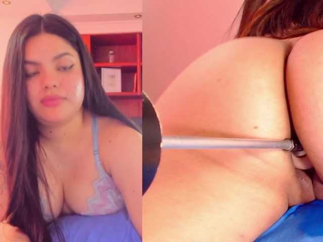 Foto's AllieCutie Squirt❤ #fuckmachine #latina #anal #squirt #bigass