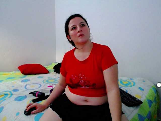 Uitzending screenshots allisonbaby