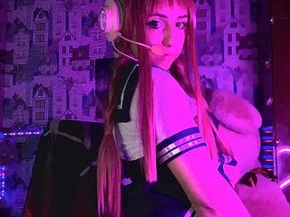 Erotische videochat Hinatochka