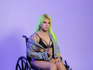 Erotische videochat Ally-Chair