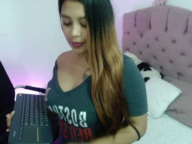 Uitzending screenshots Allyss