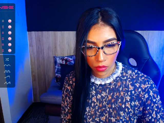 Uitzending screenshots Alonndra