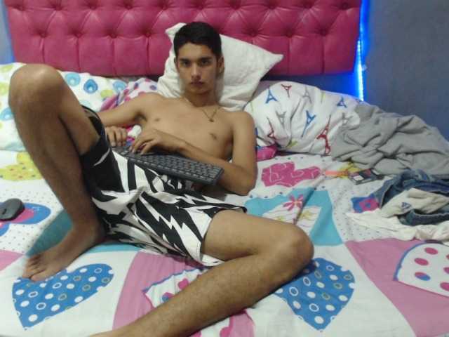 Uitzending screenshots Alysaandevan