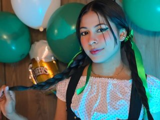 Erotische videochat ALYSSON18
