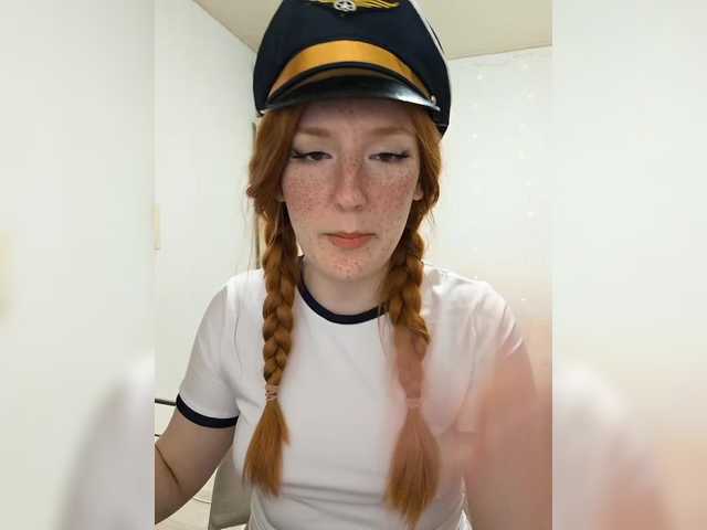 Uitzending screenshots AmaryllisFox