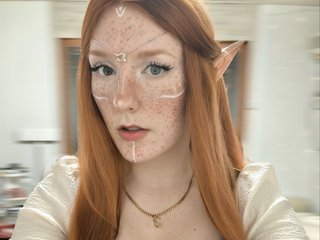 Erotische videochat AmaryllisFox