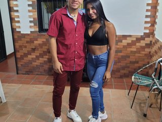 Erotische videochat Amber-Calvin