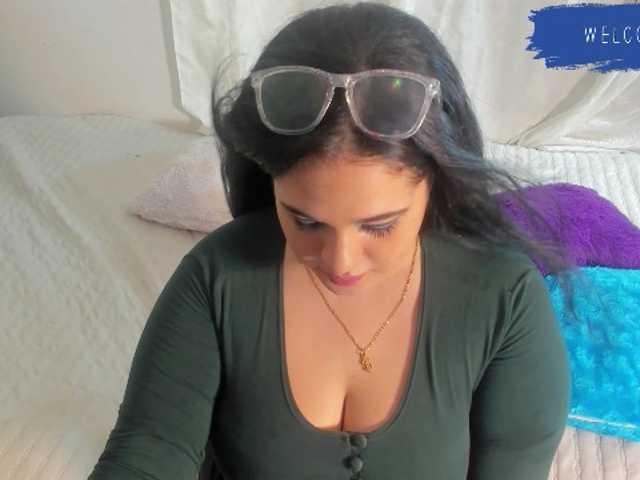 Uitzending screenshots AmberFerrer