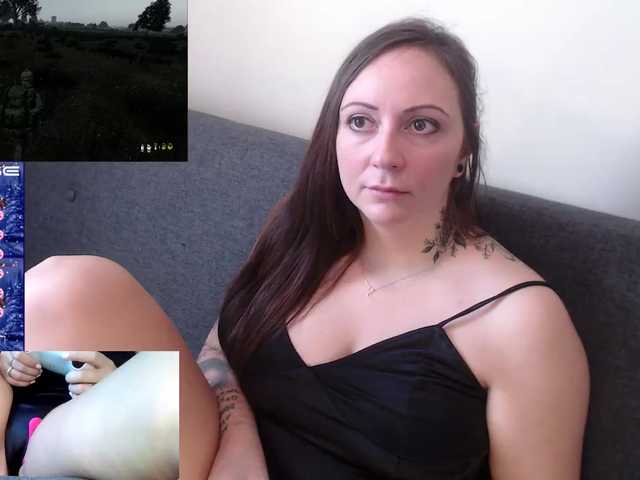 Uitzending screenshots AmberJayde