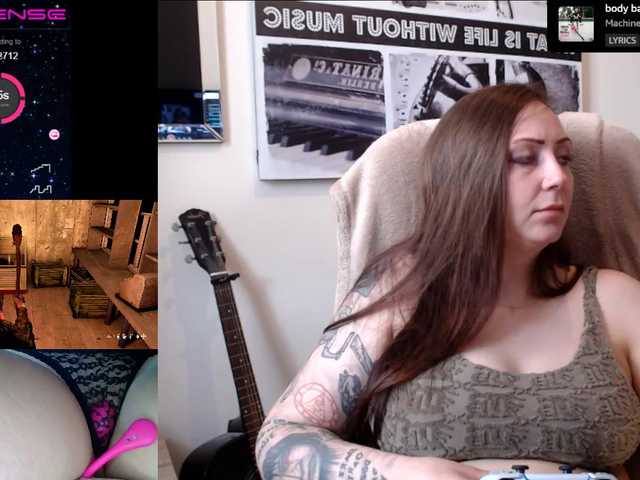 Uitzending screenshots AmberJayde