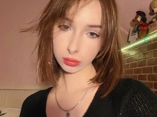 Erotische videochat Amelia-Elly