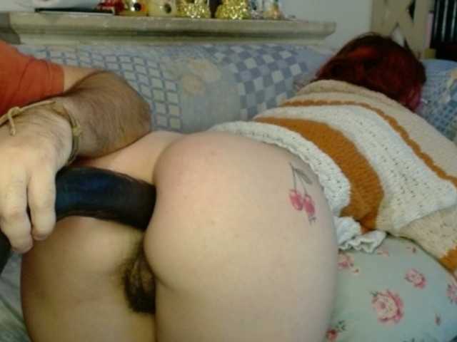 Uitzending screenshots CreampiEnacia