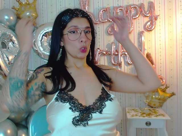 Uitzending screenshots AmelithNoir