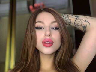 Erotische videochat AminaSicret