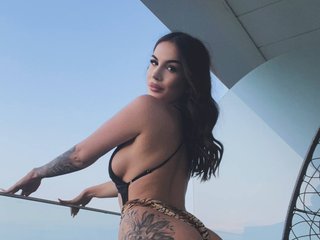 Erotische videochat AmiraRoshen