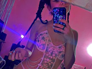 Erotische videochat AmmyAommo