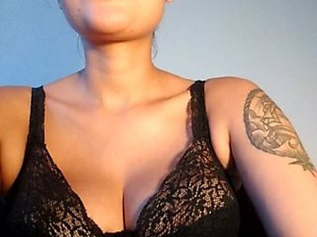 Uitzending screenshots MilaGrey