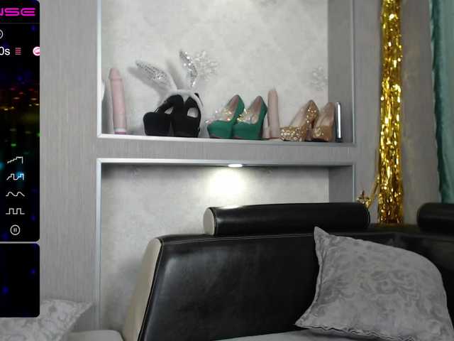 Uitzending screenshots Amoreelee22