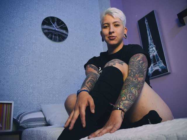 Foto van het profiel amy-ink