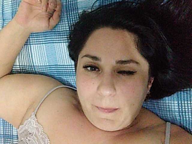 Uitzending screenshots AmyAyrton