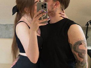 Erotische videochat AmyKevin