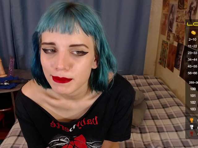 Uitzending screenshots AmySpring