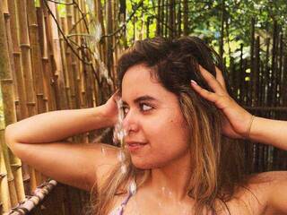 Erotische videochat Ana-Lee