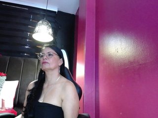 Erotische videochat Ana-Mature