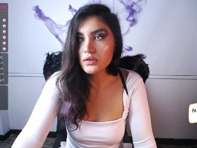 Foto's Anaastasia She is a angel! I'm feeling so naughty, I want to be your hot punisher! ♥ - Multi-Goal : Hell CUM ♥ #lovense #18 #latina #squirt #teen #anal #squirt #latina #teen #feet #young
