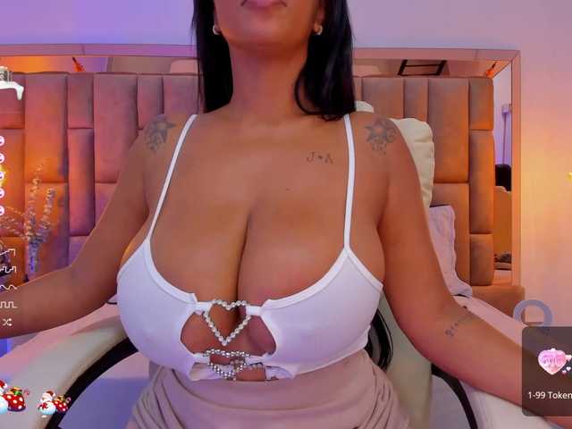 Uitzending screenshots AnahiRyan1