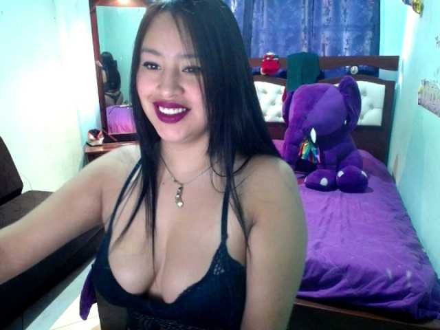 Foto's kiara_willo1 squirt 500 tokens is my goal thanks for helping me¡¡