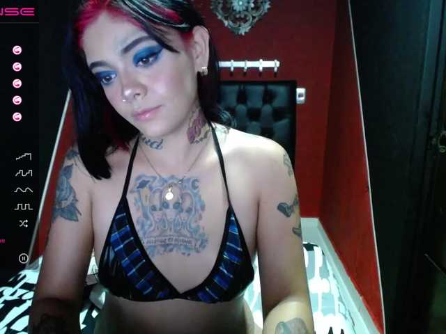 Foto's anais-tattoo LOVENSE CONNECTED #squirt 200 tk #fisting 300tk
