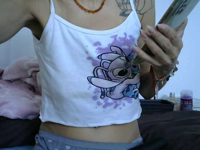 Uitzending screenshots Analuxjulia