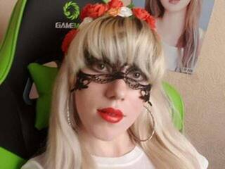 Erotische videochat Anastasia777-