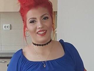 Erotische videochat ANDREEALIVE