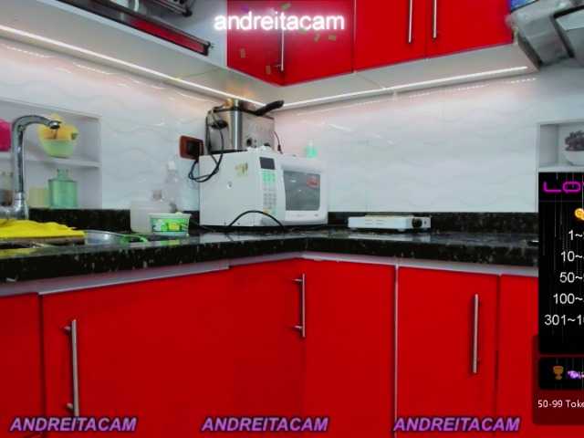 Uitzending screenshots Andreitacam