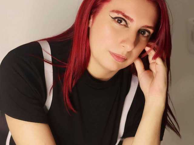 Foto van het profiel angel-red