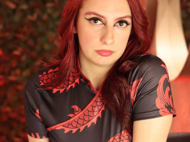 Foto van het profiel angel-red
