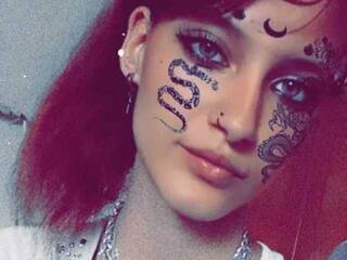 Erotische videochat AngelDeatha