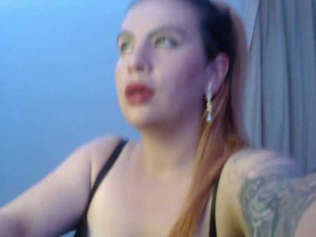 Uitzending screenshots AngelineCollins