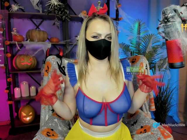 Foto's Careful_iBite Welcome to Wonderland!) Striptease 399 tok. My fav mode 300 tok 90 sec Tokens only in public chat. For good mood @remain)