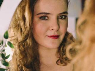 Erotische videochat AngelRouje