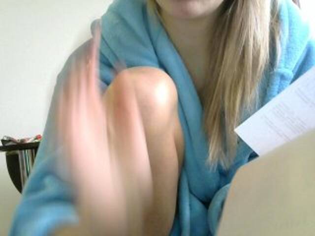 Uitzending screenshots CHERRYjuice