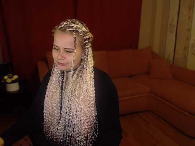 Uitzending screenshots Anika-fox
