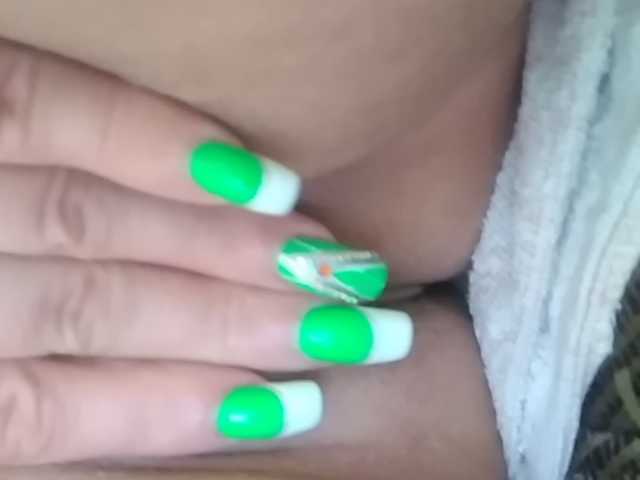 Uitzending screenshots AnnaAquarius