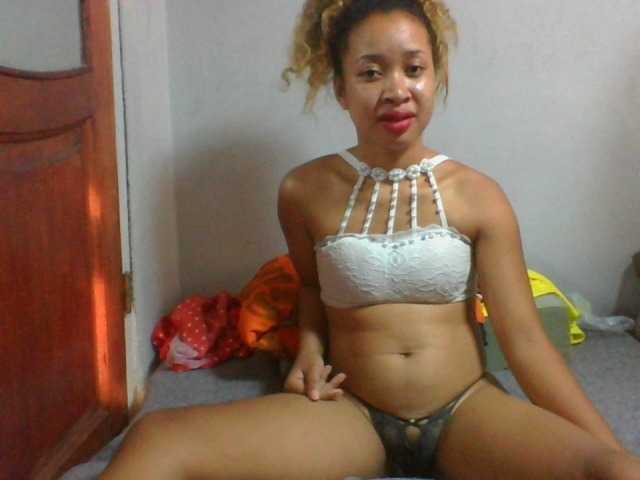 Uitzending screenshots AnnahRise