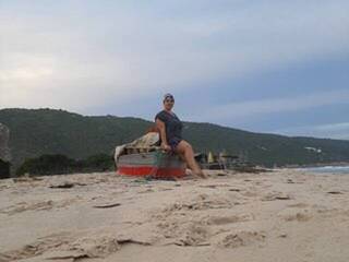 Erotische videochat AnnChubby