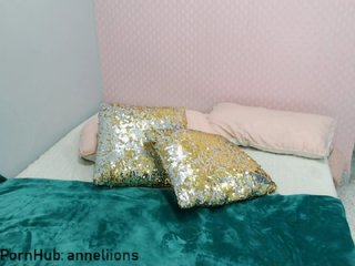 Uitzending screenshots anneliions