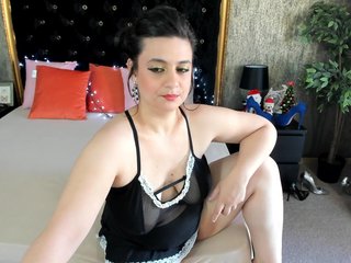 Erotische videochat AnneMarieJones