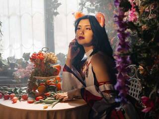 Erotische videochat AnneTLi